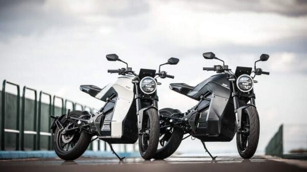 Auper investe em tecnologia nacional e lança a moto elétrica 600 CE no Brasil