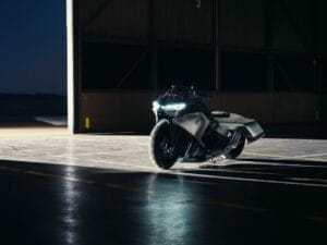 BMW Vision K18: O Futuro das Motos de Luxo da Marca