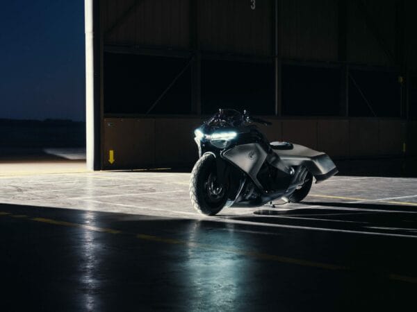 BMW Vision K18: O Futuro das Motos de Luxo da Marca