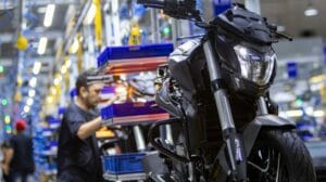 Produção de motocicletas no Brasil alcança maior patamar em 18 anos; confira os números
