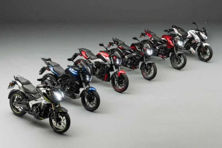Linha Bajaj