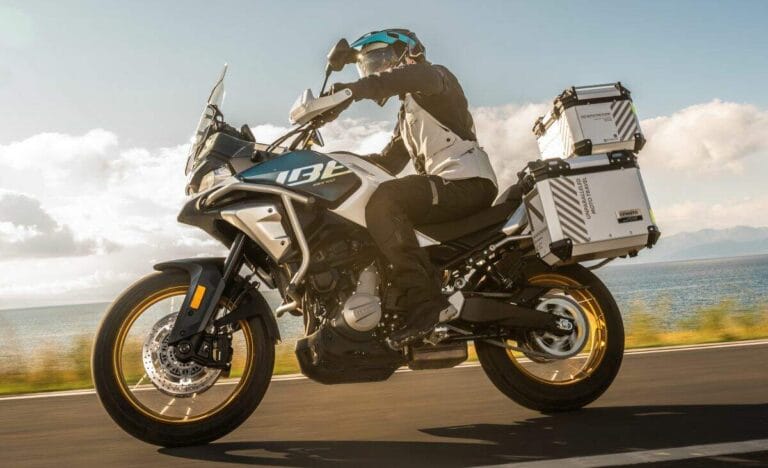 Nova CFMOTO Ibex 700: lançada no Brasil com 67,9 cv e custando menos de R$ 50 mil