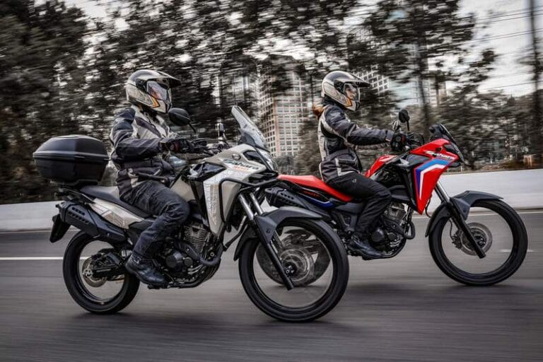Honda XRE300 Sahara: A Moto com Menor Desvalorização no Brasil em 2026