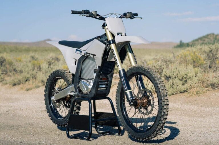 LiveWire adquire Dust Moto e planeja nova motocicleta elétrica off