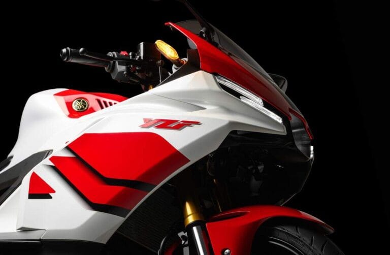 Yamaha apresenta a nova linha R