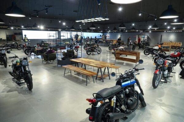Royal Enfield abrirá a maior loja do mundo em São Paulo; confira detalhes