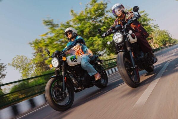 Royal Enfield Hunter 350 2027 é oficialmente lançada no Brasil; confira detalhes e preços
