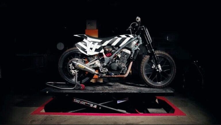 Sherpa FT MK2: A Nova Moto da Royal Enfield para o Mundial de Flat Track