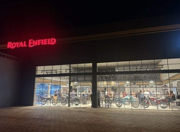 Royal Enfield inaugura 49ª loja no Brasil em Bauru