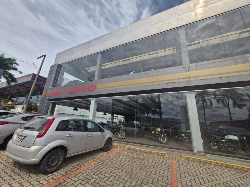 Royal Enfield retorna a Piracicaba com operação especial; saiba mais