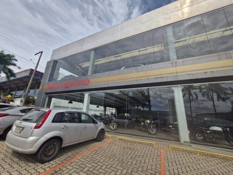 Royal Enfield retorna a Piracicaba com operação especial; saiba mais
