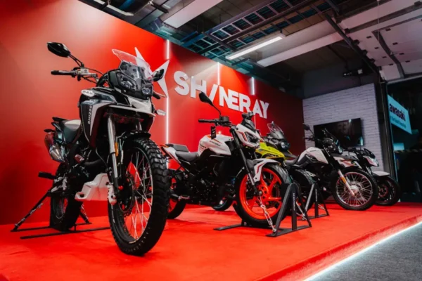 Shineray reestrutura consórcio e apresenta nova parceria para facilitar acesso às motos da marca