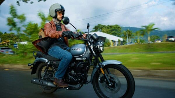 Nova Intruder: Apresentando a GN 160, a nova custom de entrada da Suzuki