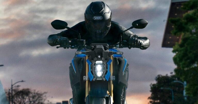 Suzuki GSX