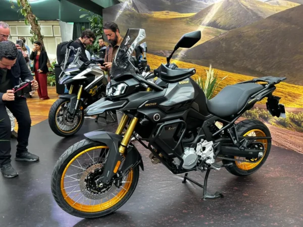 VOGE divulga informações sobre sua operação no Brasil e indica faixas de preços das motos
