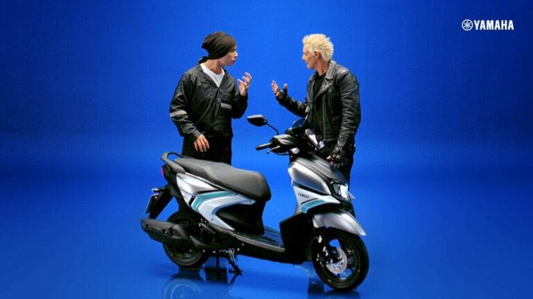 RayZR ou ZR? Yamaha explica nome de seu novo scooter híbrido no Brasil