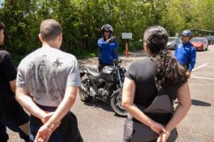 Yamaha participa do Maio Amarelo com pit stops educativos em todo o Brasil