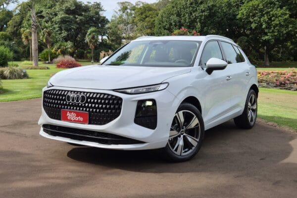 Novo Audi Q3: maior, mais potente e preço de R$ 389.990 chega ao Brasil