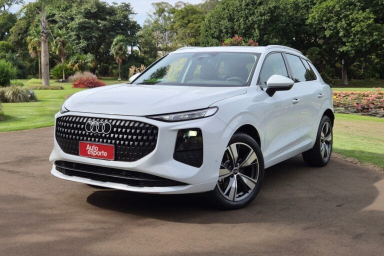 Novo Audi Q3: maior, mais potente e preço de R$ 389.990 chega ao Brasil