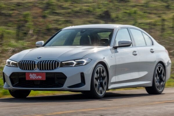 BMW Série 3 seminovo: 4 modelos de luxo a partir de R$ 83 mil