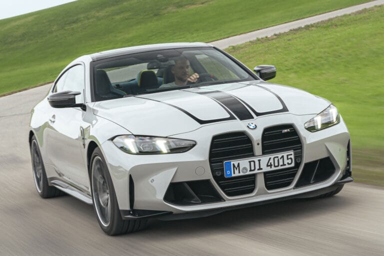 Novo BMW M4 Competition no Brasil: Preço Próximo de R$ 1 Milhão