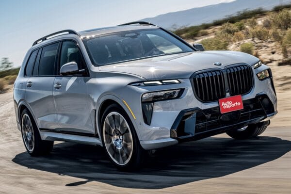 Teste: BMW X7 é SUV gigante de R$ 1 milhão que estaciona sozinho