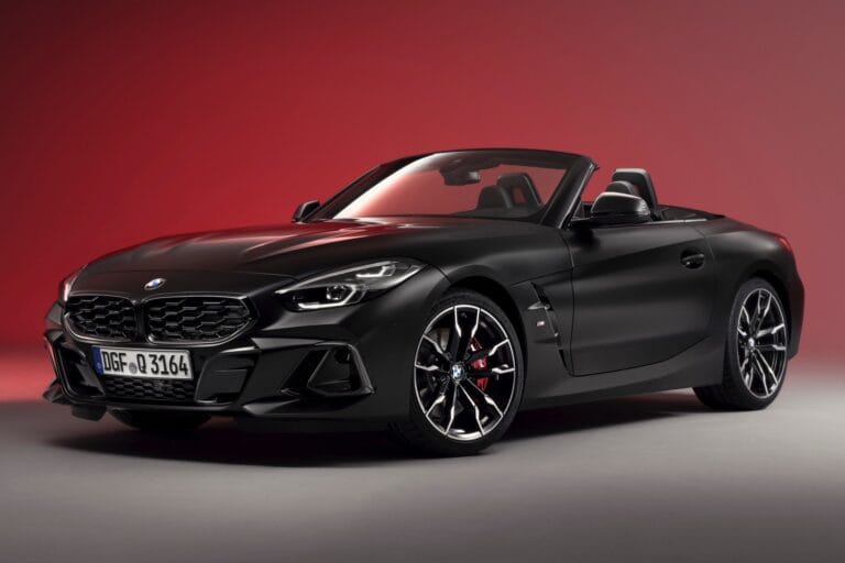 BMW Z4 encerra trajetória de 25 anos, restando apenas um conversível na linha