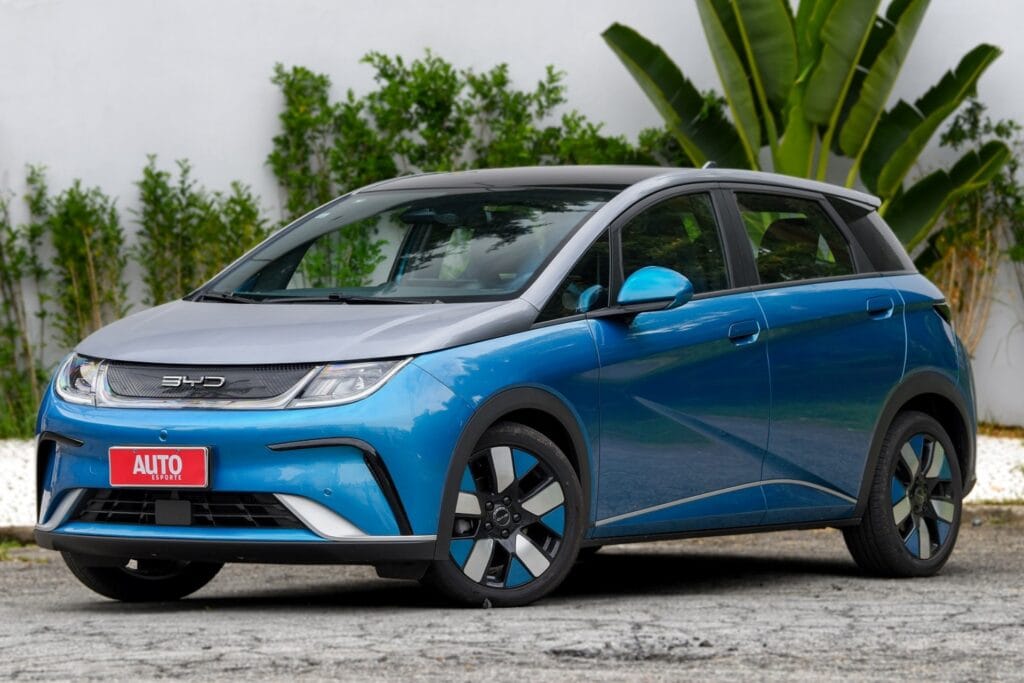 4 Carros Elétricos Usados com Autonomia Aproximada de 300 km