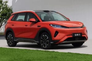 BYD Sealion 05: SUV híbrido com 305 km de autonomia elétrica por R$ 86 mil