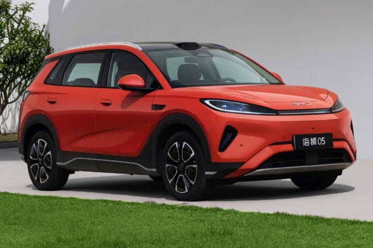 BYD Sealion 05: SUV híbrido com 305 km de autonomia elétrica por R$ 86 mil