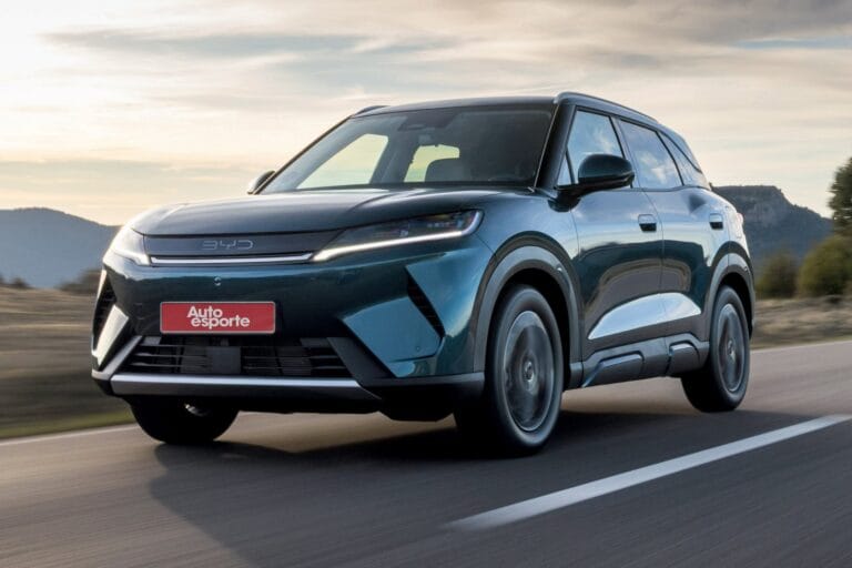 BYD Atto 2 DM