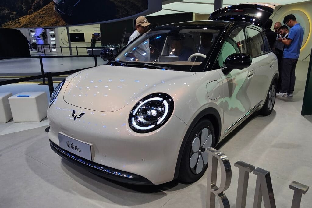 Chevrolet Celta Elétrico: A Resposta da GM ao BYD Dolphin Mini