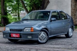 Chevrolet Kadett GS: Um Marco na Era de Ouro da General Motors no Brasil