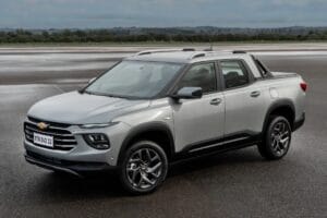 Chevrolet Montana 2027: preços, variantes e recursos da picape