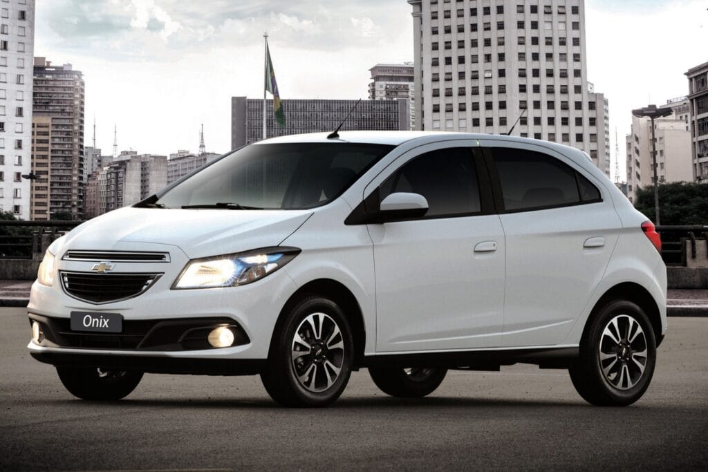 Os 10 carros usados mais vendidos no Brasil em abril de 2026
