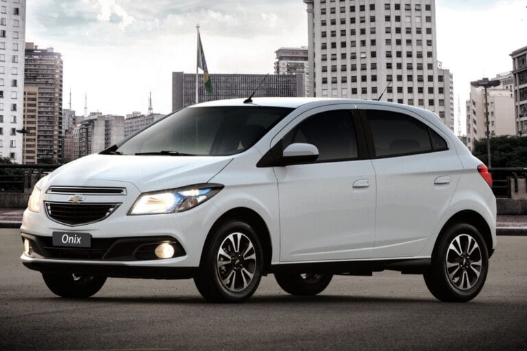 Os 10 carros usados mais vendidos no Brasil em abril de 2026