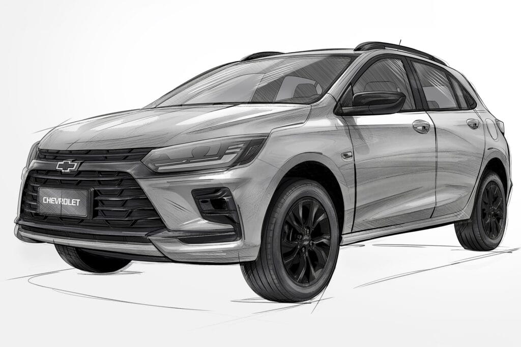 Chevrolet Onix 2027: Ativação do Activ leva à exclusão de versão