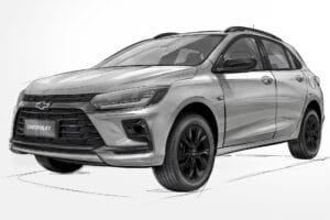 Chevrolet Onix 2027: Ativação do Activ leva à exclusão de versão