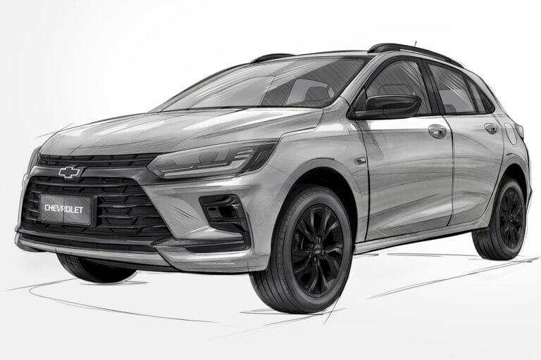 Chevrolet Onix 2027: Ativação do Activ leva à exclusão de versão