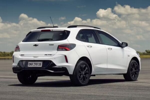 Novo Chevrolet Onix Activ 2027: Conheça preços e recursos