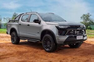 Chevrolet S10 Trail Boss: Nova Versão Preparada para Off