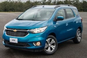 5 SUVs e Minivans Usados e Espaçosos Abaixo de R$ 60 Mil