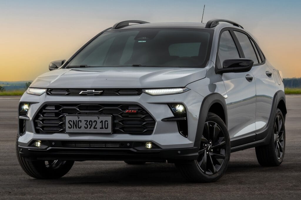 Chevrolet Sonic: conheça versões, potência e consumo do novo SUV