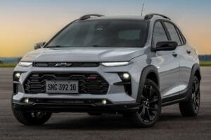 Chevrolet Sonic: conheça versões, potência e consumo do novo SUV