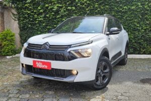 Citroën C3 Aircross com capacidade para 7 pessoas apresenta descontos de até R$ 24,7 mil
