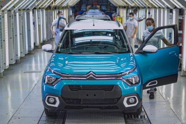 Futuro Incerto da Citroën e Peugeot no Brasil com Novo Plano da Stellantis