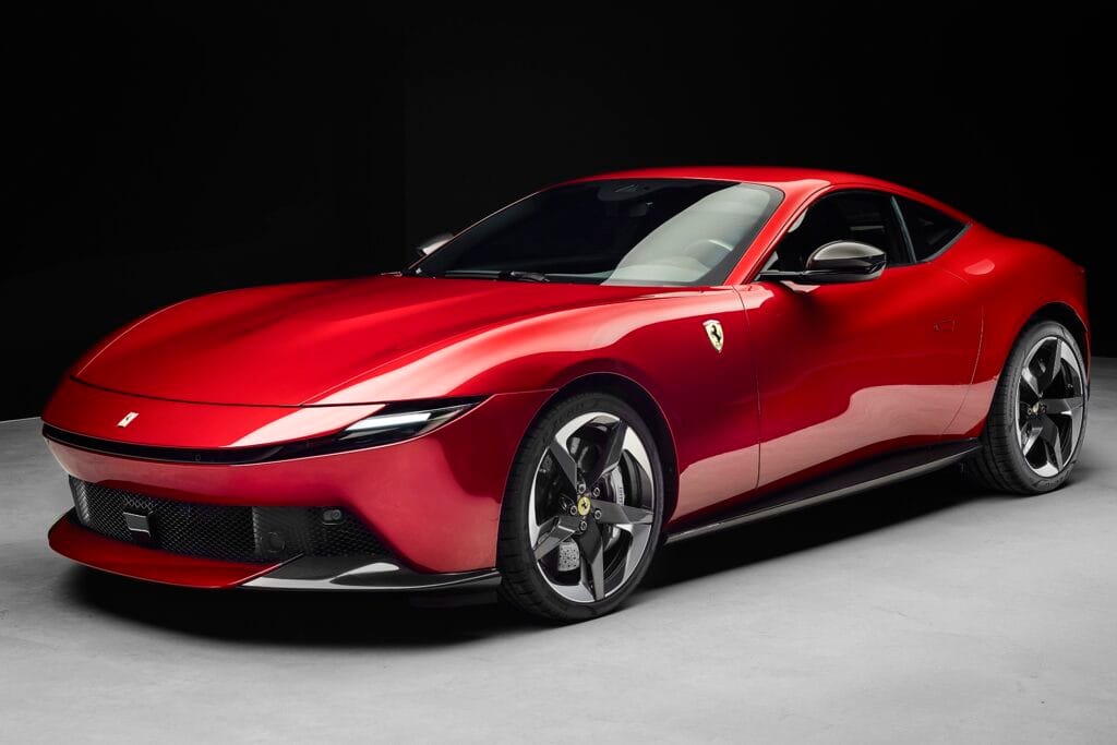 Ferrari Amalfi: o carro mais acessível da marca no Brasil por R$ 3,7 milhões