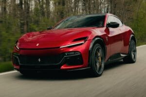 Ferrari Purosangue Handling Speciale: A versão criada para quem ama pilotar