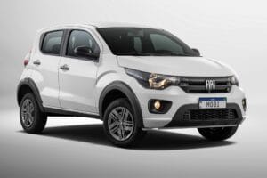 5 hatchbacks recomendados para orçamentos de até R$ 50 mil