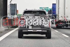 Flagra: Fiat testa novo SUV de 7 lugares que chega em 2027